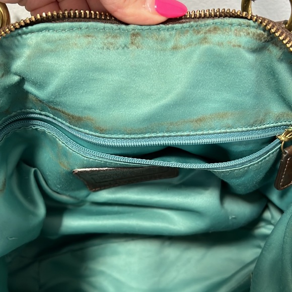 Coach bag - Picture 8 of 11